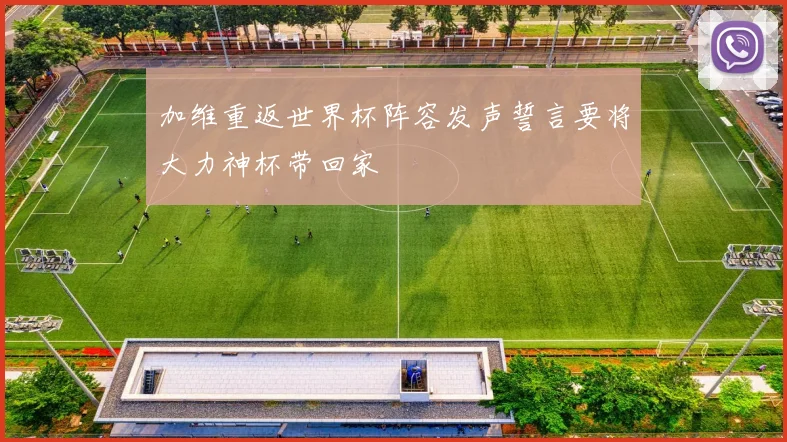 加维重返世界杯阵容发声誓言要将大力神杯带回家